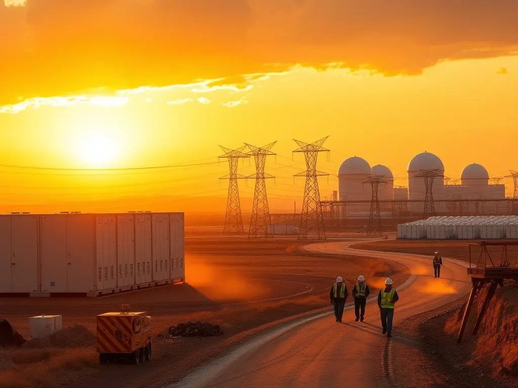 Frontier Power USA Formed to Accelerate Deployment of American-Made Long-Duration Energy Storage Infrastructure