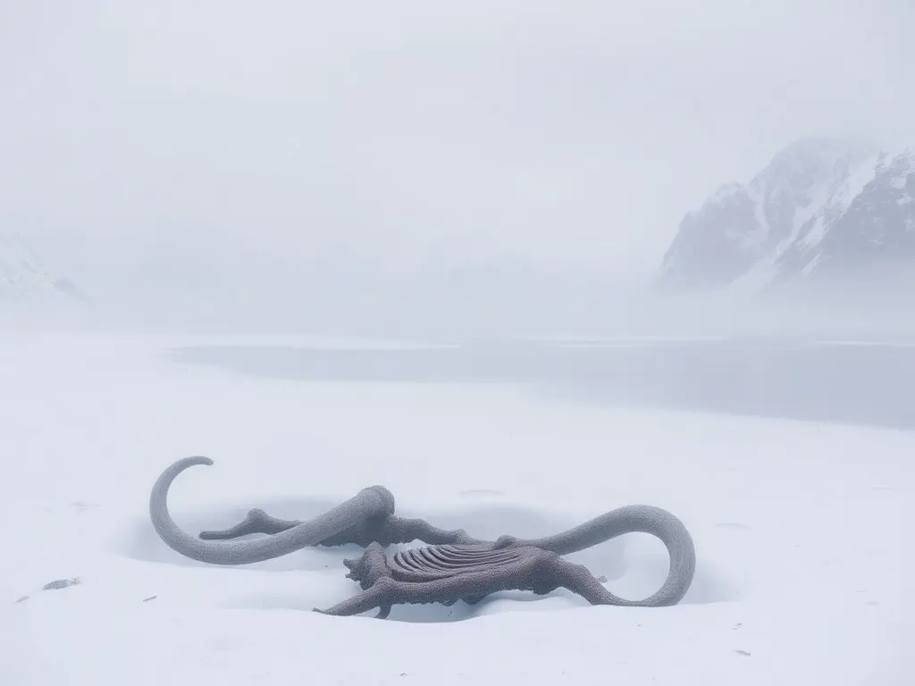 Frozen for ages: Ancient DNA reveals a lost Ice Age world