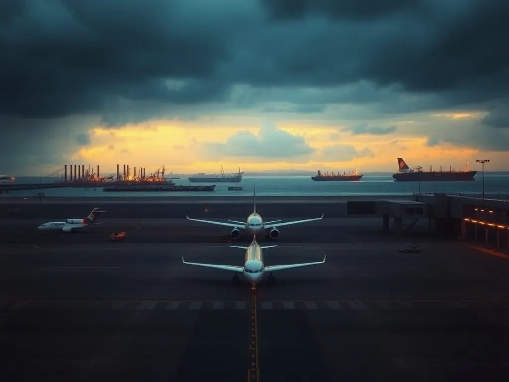 Fuel, Flights, and Food: The Expanding Tourism Fallout from the Hormuz Crisis