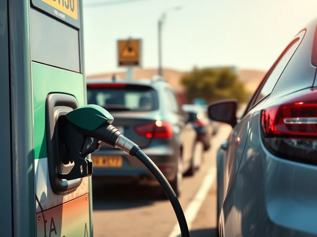 Fuel hikes drive South Africans towards electric vehicles