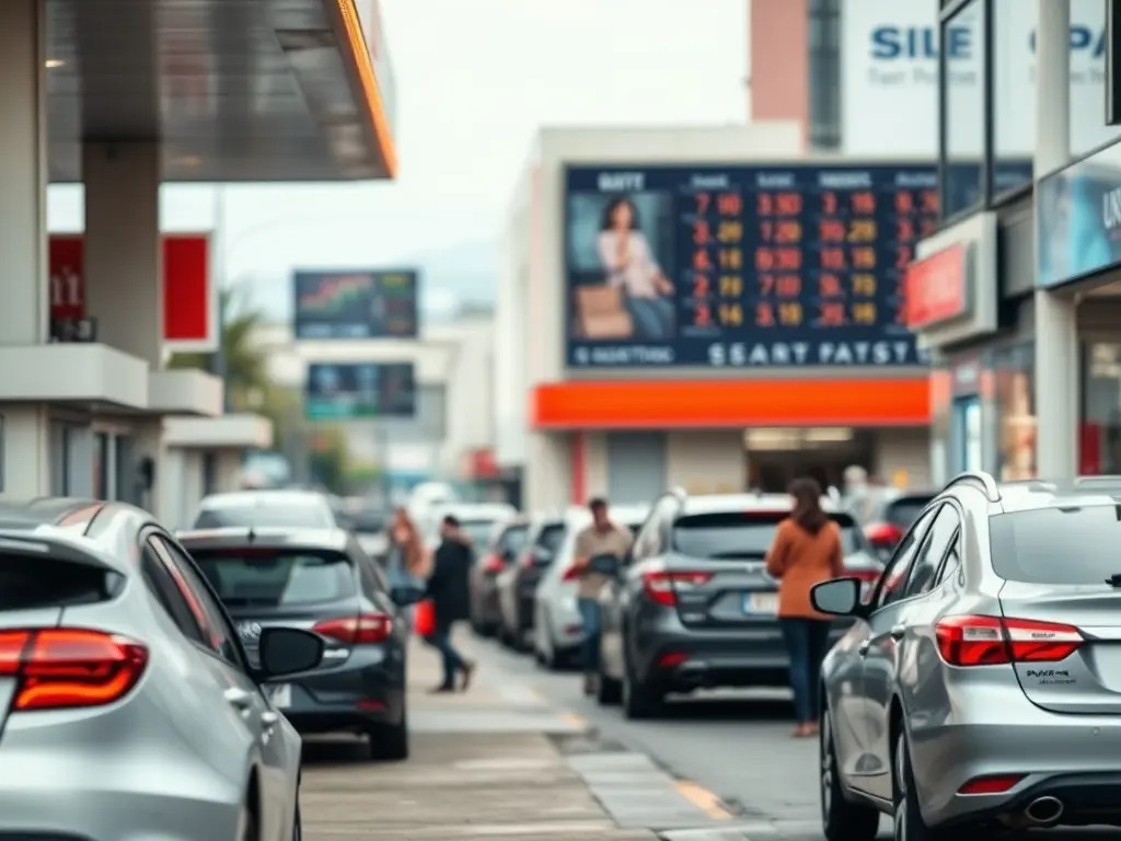 Fueled by higher gas prices, retail sales see biggest monthly jump in years