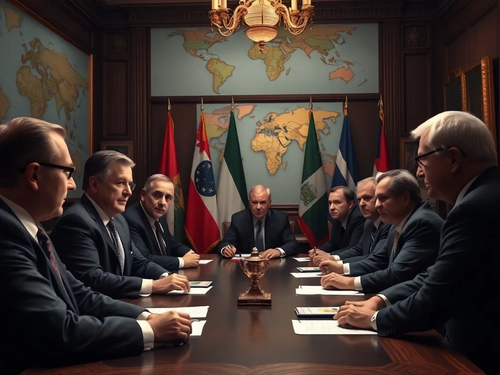 G7 allies press Rubio on US Iran plans