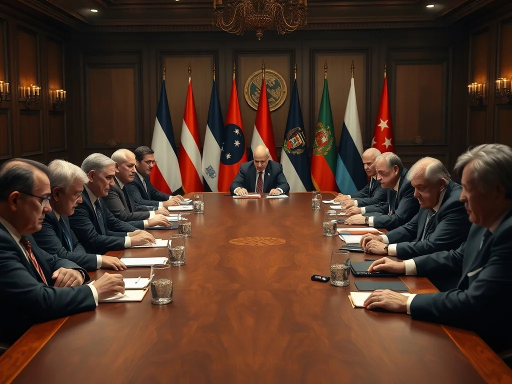 G7 meets on the Iran war as Rubio tries to sell US strategy to skeptical allies insulted by Trump