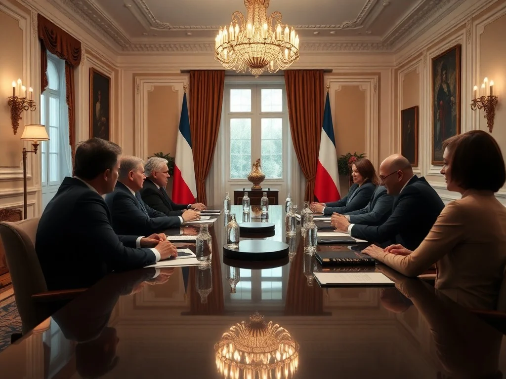 G7 to grill Rubio as Europe accuses Russia of aiding Iran in Middle East war
