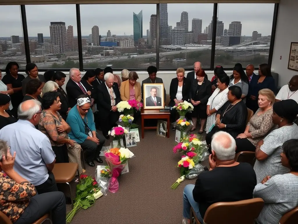 G.A. Hardaway remembered for tireless service, love for Memphis