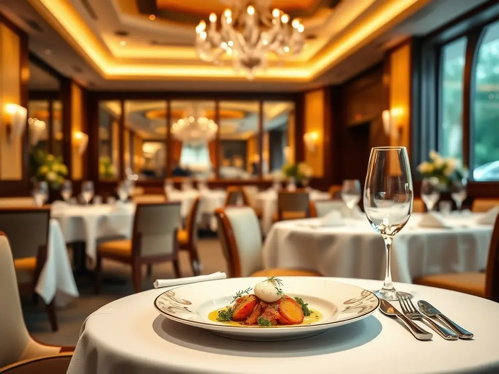 Galaxy Macau’s Quintet of Fine-Dining Restaurants Recognised in SCMP’s "100 Top Tables 2026" Restaurant Guide