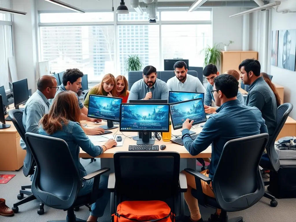 Game devs unionize to improve working conditions on ‘Magic: The Gathering – Arena’ team