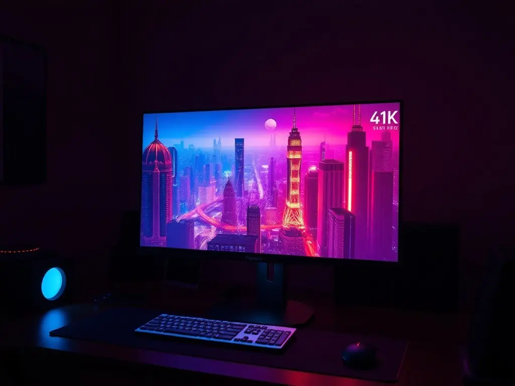 Gaming OLED Monitor Market: LG Display Targets 20% Share as Chinese Rivals Lag on Yield
