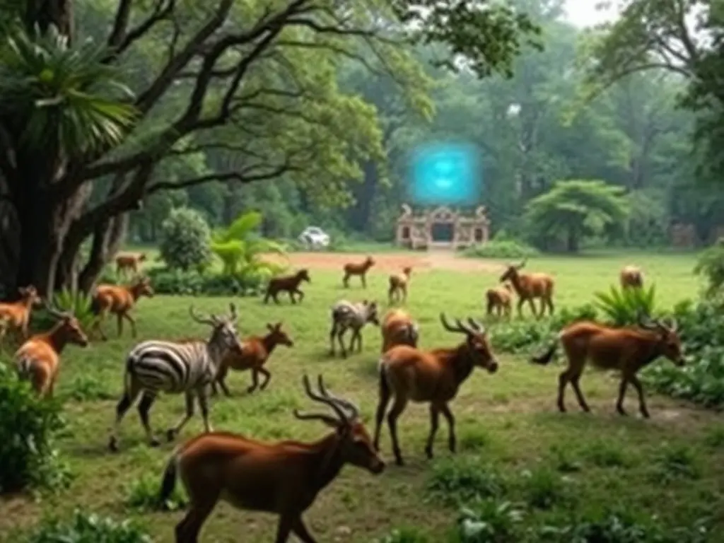 Ganzert: AI can be game-changer for animals