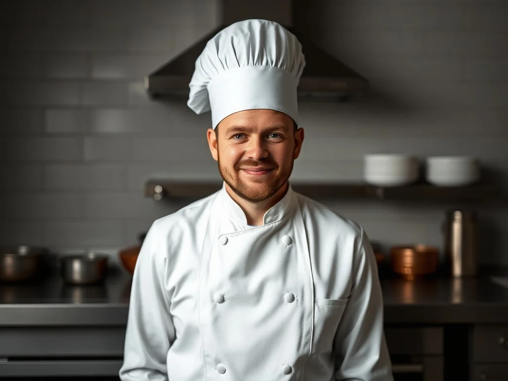 Gareth Baty: Who Is The The MasterChef: The Professionals 2026 Winner?