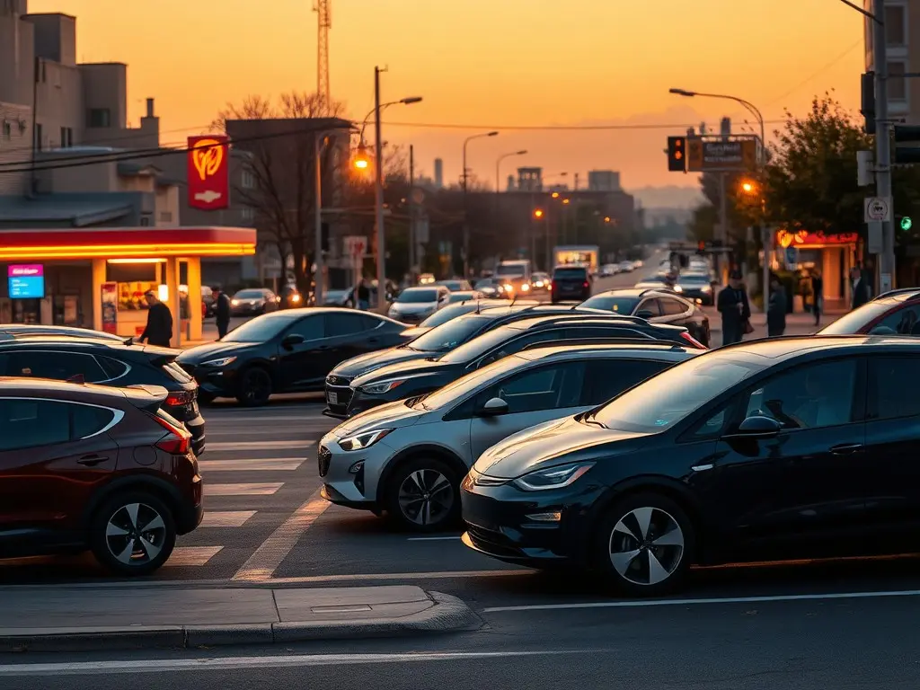 Gas Price Whiplash Is Bringing Americans Back to EV Market