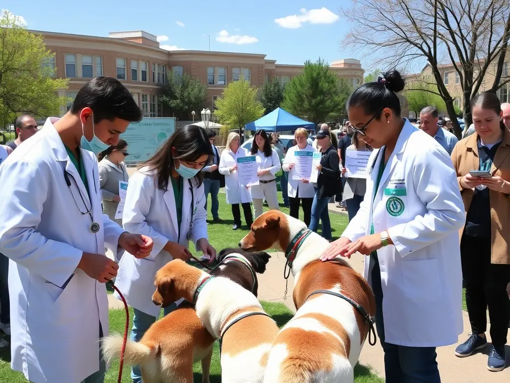 GAU celebrates World Veterinary Day 2026