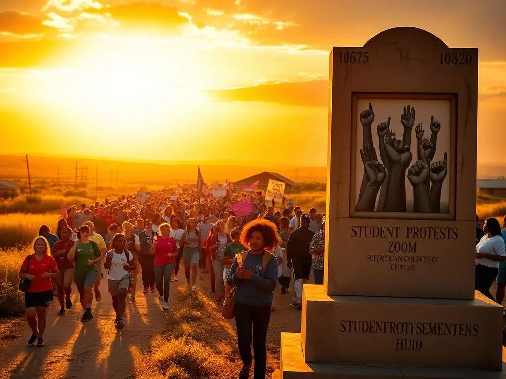 Gauteng Commemorates 50 Years Since the Soweto Uprising with Youth Month Events