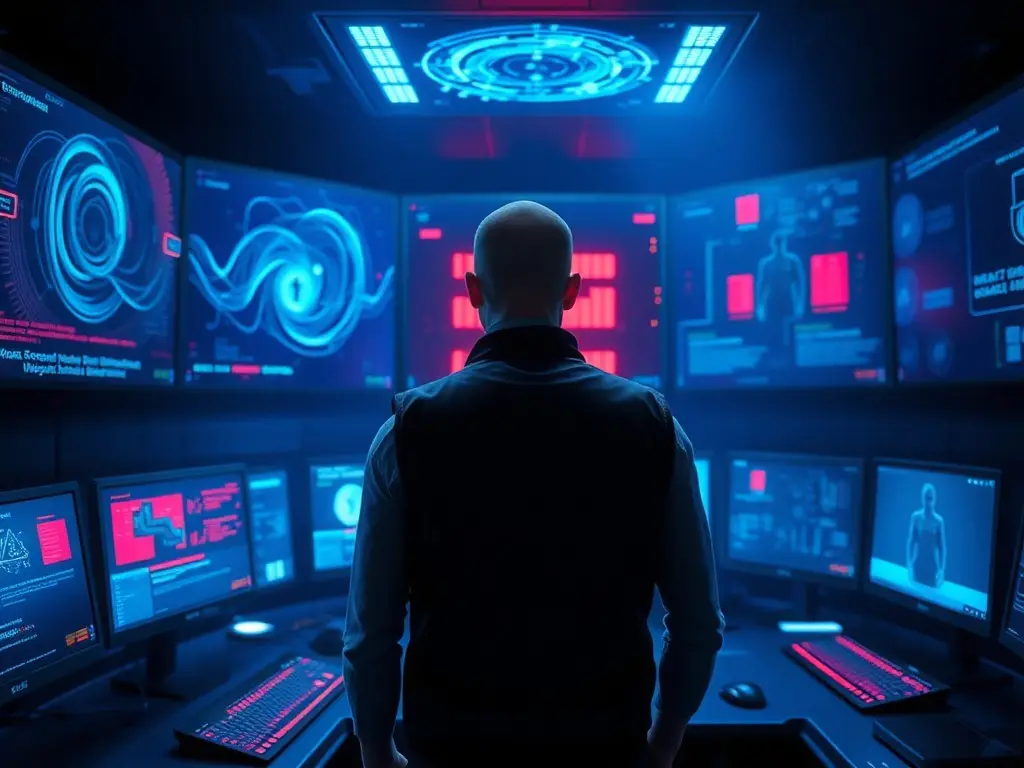 GCHQ unveils new world-first AI cyber defence system to fend off Russian threat
