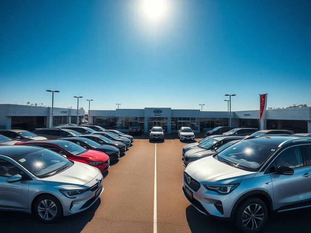 Geely Wants To Be Like Toyota, But From China