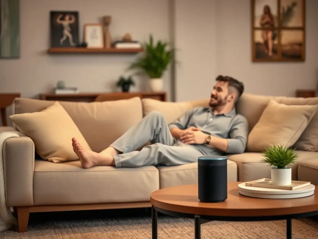 Gemini for Home Now Lets You Talk Without Saying ‘Hey Google’