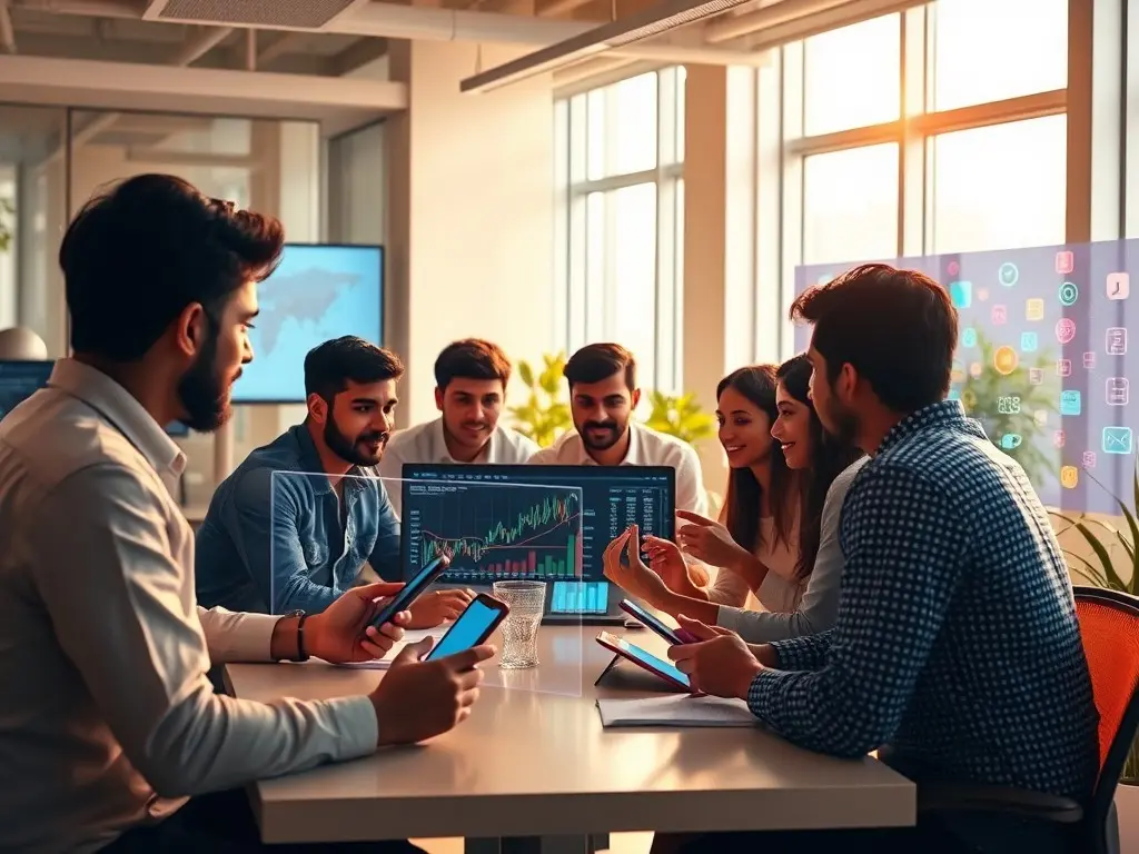 Gen Z investing startup Trackk raises $3.7 mn from Lightspeed, Info Edge