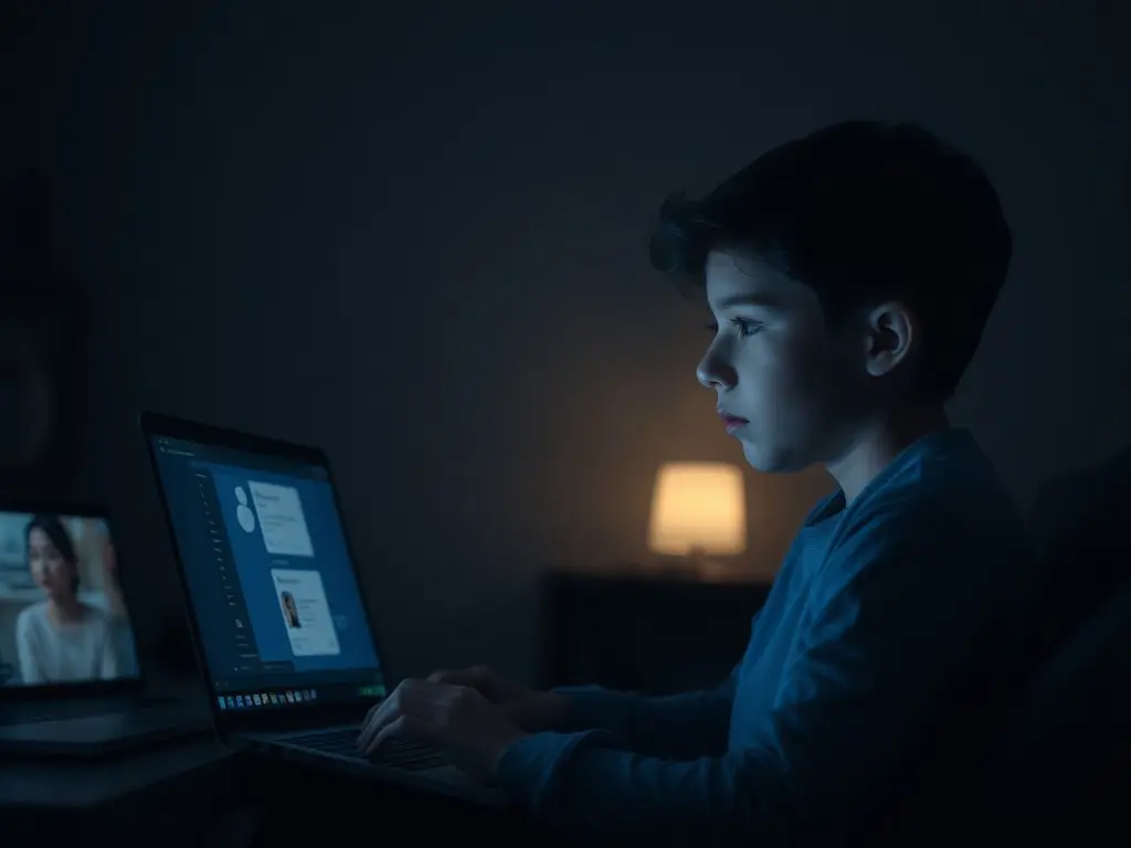 Gen Z is outsourcing hard conversations to AI. Why it matters