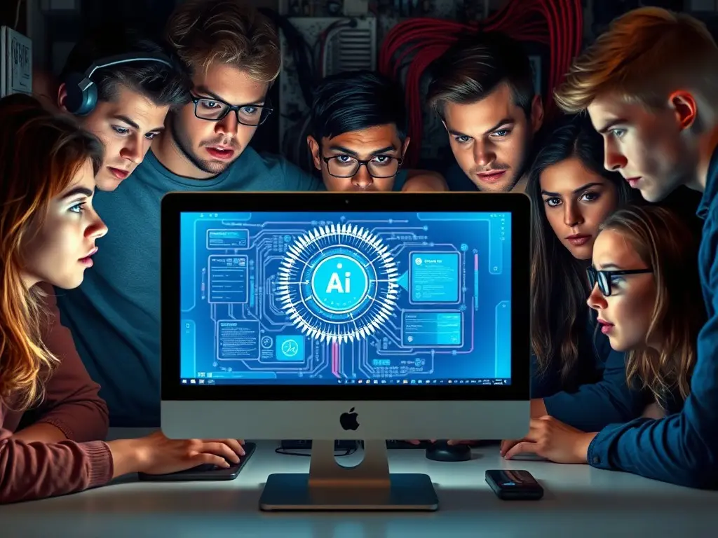 Gen Z Is Turning Against AI in an Incredible Way