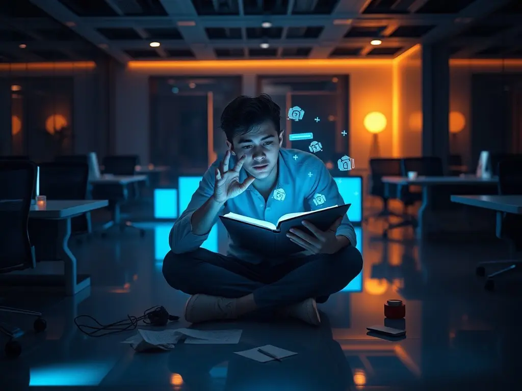 Gen Z Says They Can’t Function Without AI
