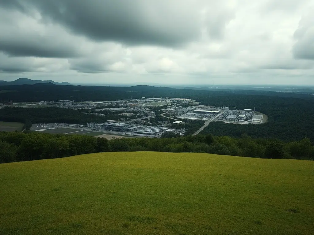 Genesee County town and GCEDC continue reviewing proposed data center