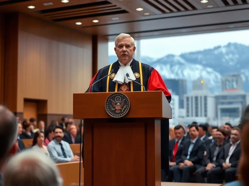 Geordin Hill Lewis defends decision to remain Cape Town mayor