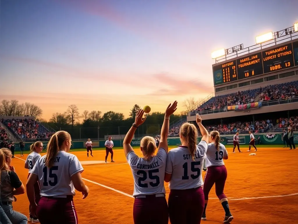 Georgia softball earns national seed in NCAA Tournament