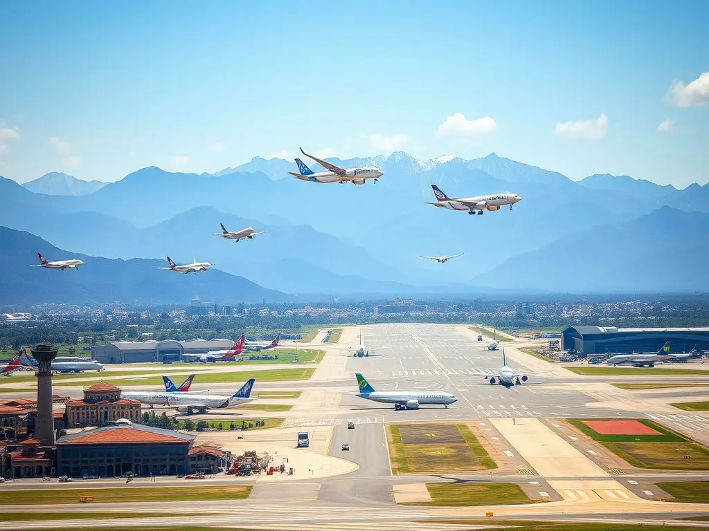 Georgia’s Air Network Expands for Summer 2026 with New Routes across Europe and Beyond
