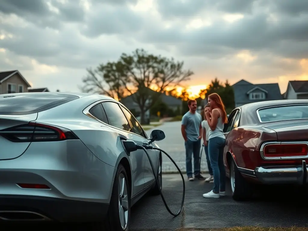 Georgia’s high gas prices make used EVs worth a look