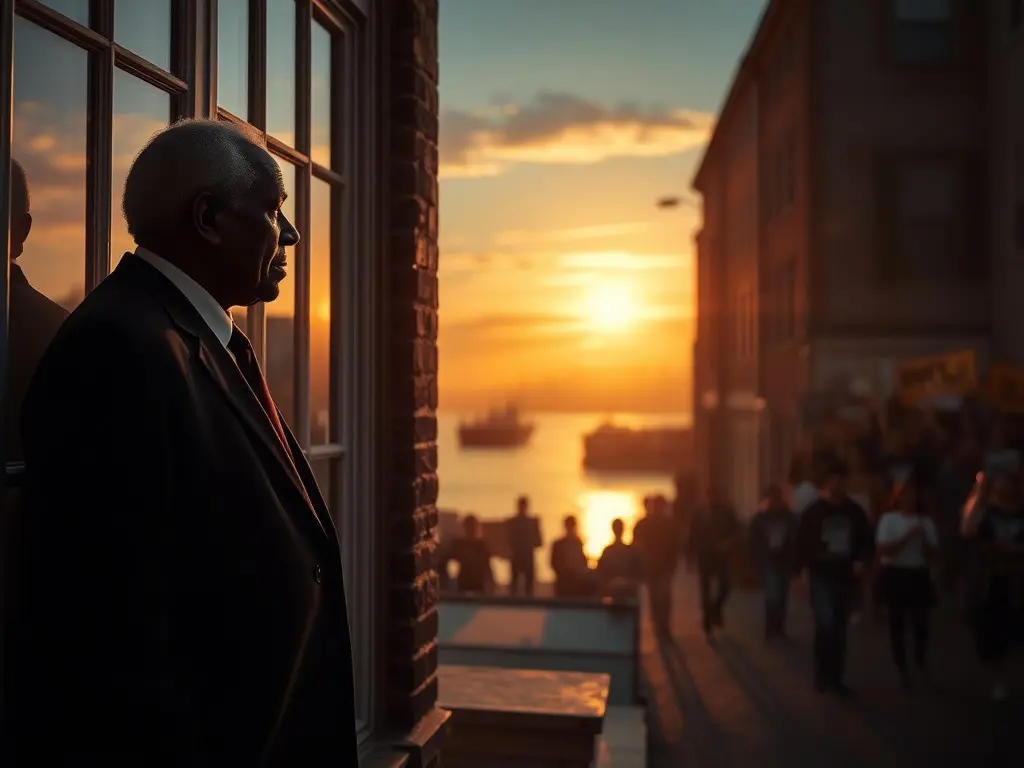 Gerald Talbot, civil rights leader and Maine’s first Black legislator, dies at 94