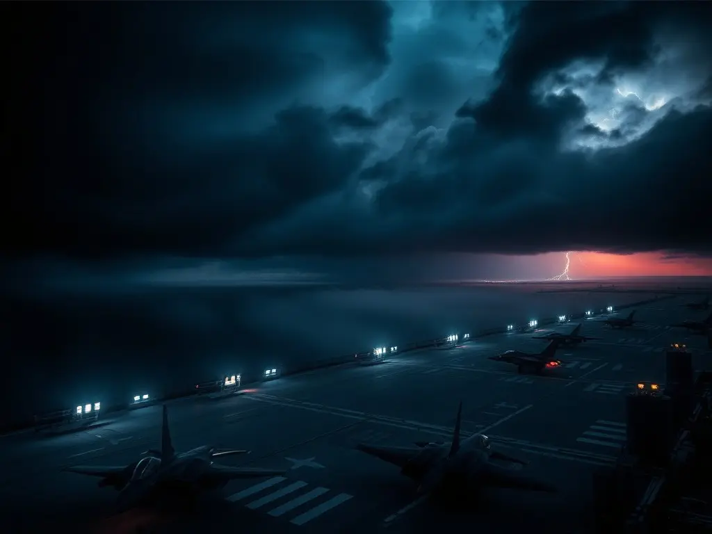 German Air Force chief warns NATO can strike Russian targets if attacked