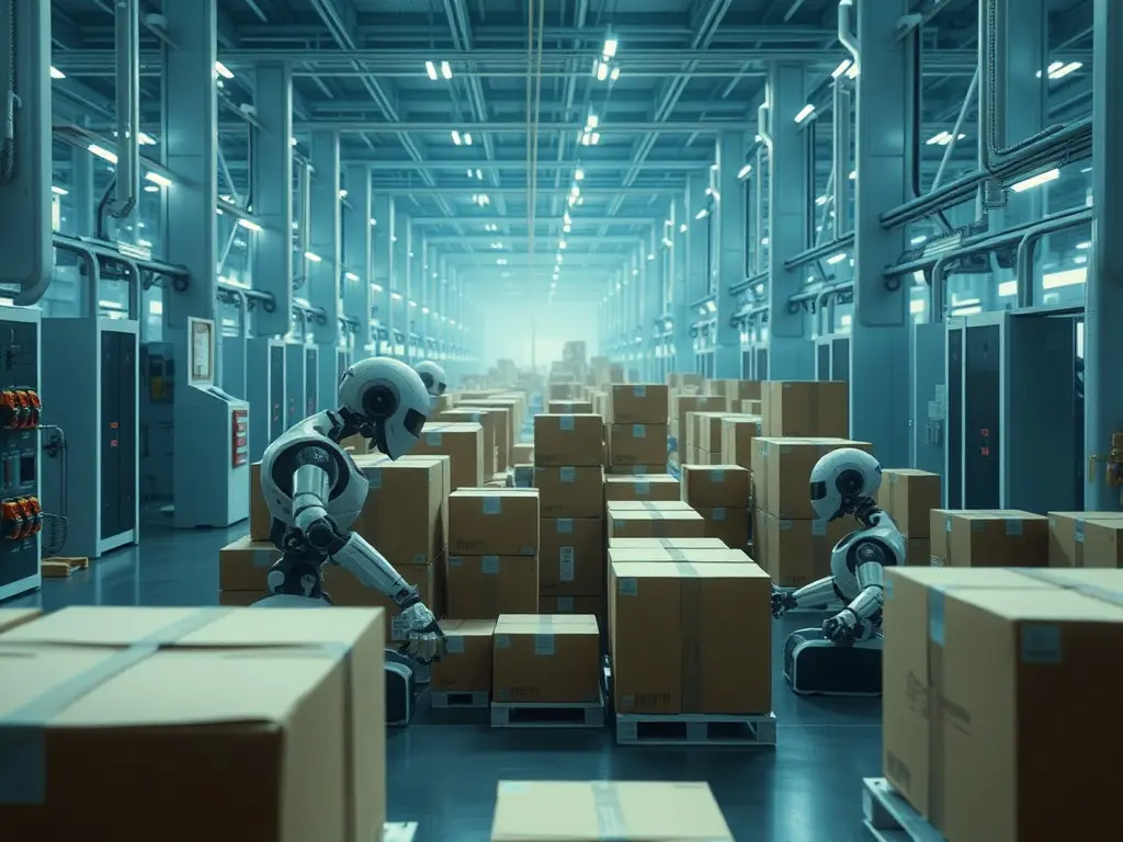 German Robotics Firm Sereact Raises $110 Million for AI Model Expansion