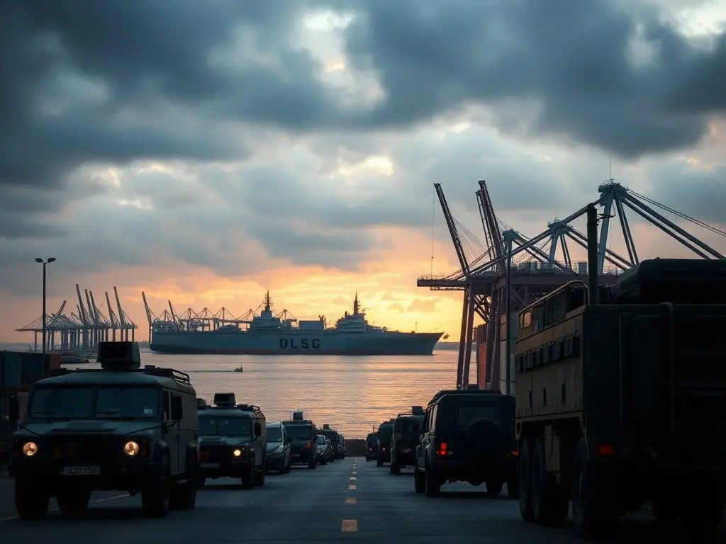 Germany says it ‘anticipated’ US troop withdrawal after criticism of Iran war
