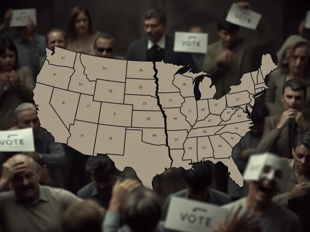 Gerrymandering is unpopular with Florida voters – recent survey shows why DeSantis pushed for it
