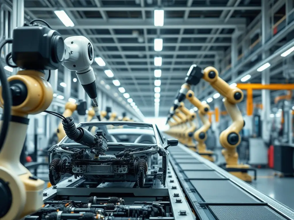 GFT & Google Cloud: AI-Powered Visual Inspection Robots