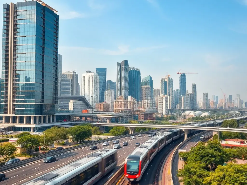 Ghaziabad Real Estate: How Infrastructure Growth Is Driving Property Boom In The Region