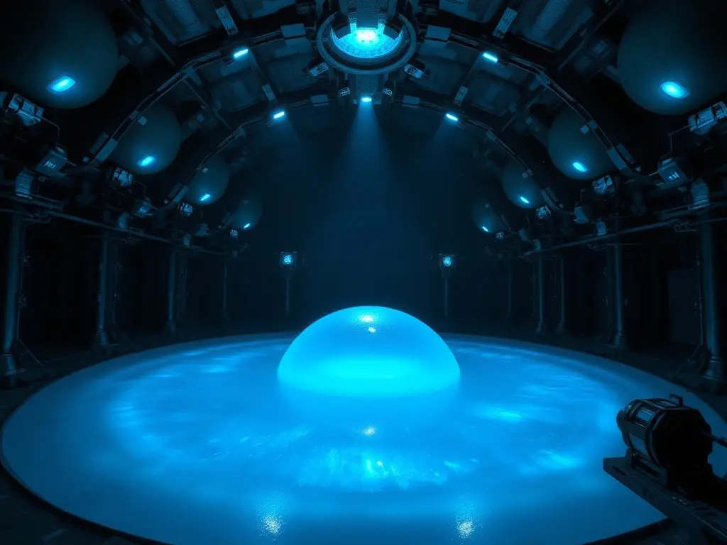 Giant underground neutrino detector brings scientists closer to cracking the neutrino puzzle