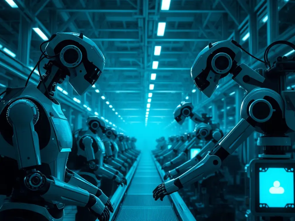 GiantLeap Capital Announces Strategic Investment in Standard Bots, America's Largest Manufacturer of AI-Native Industrial Robots