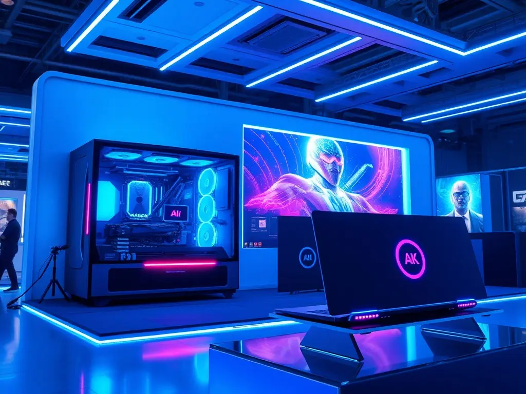 Gigabyte showcases AI, gaming and other computing innovation at Computex 2026