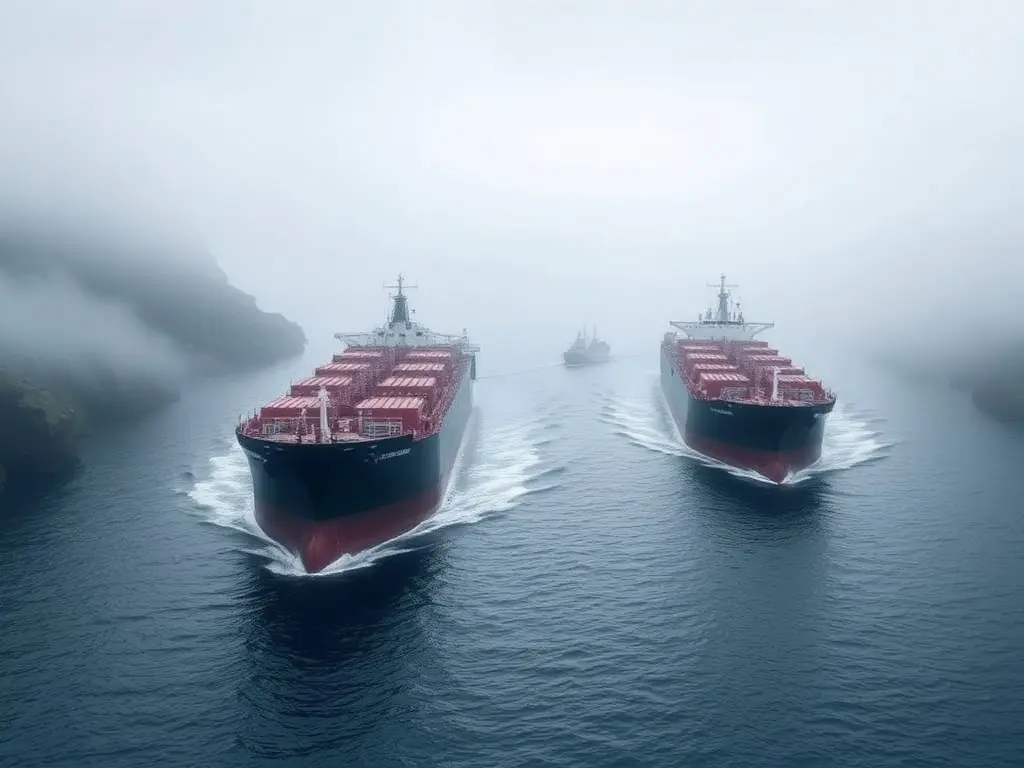 Global energy markets under strain as Hormuz risks raise supply concerns