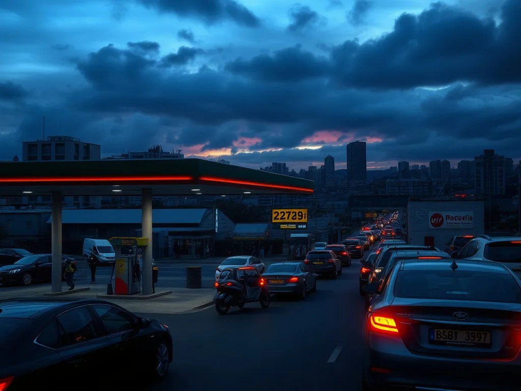 Global Energy Price Surge: The impact on Ghana’s economy