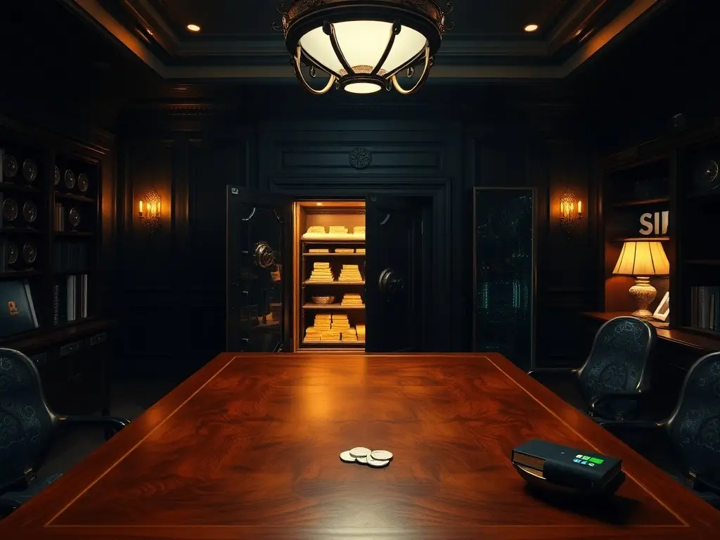 Global Investment Strategist Calls for Alternative Assets Amid Economic Uncertainty