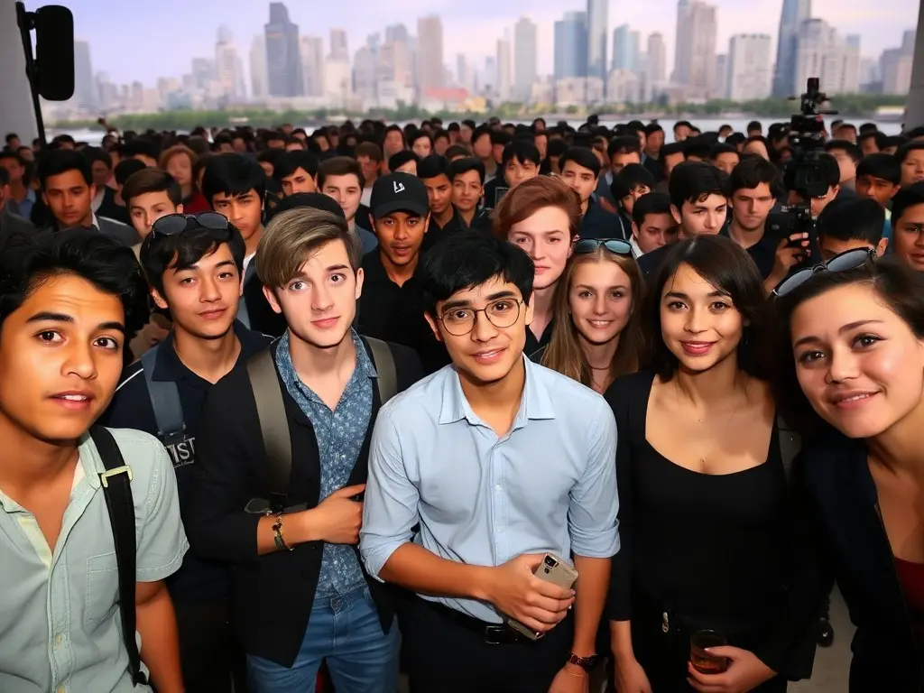 Global pop group Katseye share confusion over Aussie slang during whirlwind Sydney visit