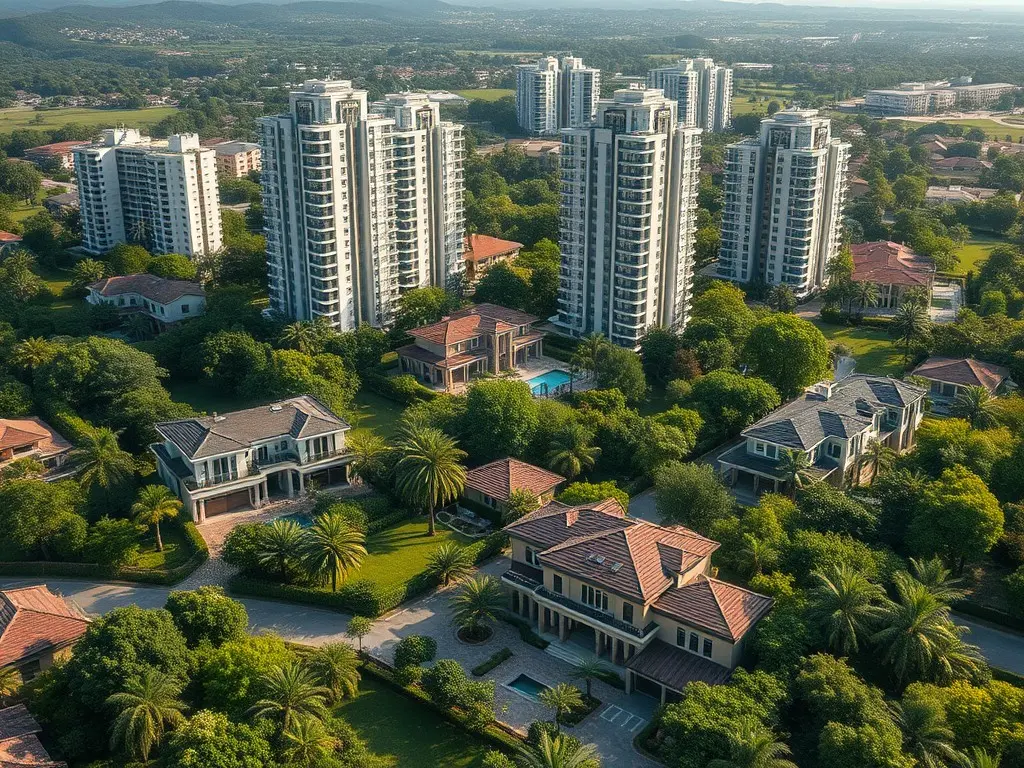 Global Property Hotspots: 5 most valuable residential markets