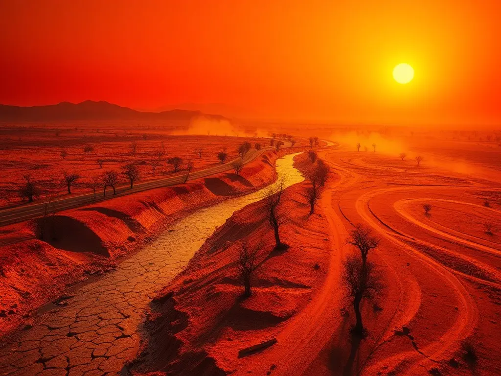 Global temperatures set to stay near record levels: UN weather agency