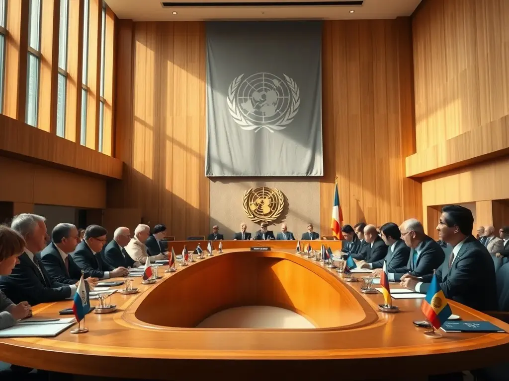 Global Times: 'Five reinvigorations' forge consensus on defending multilateralism