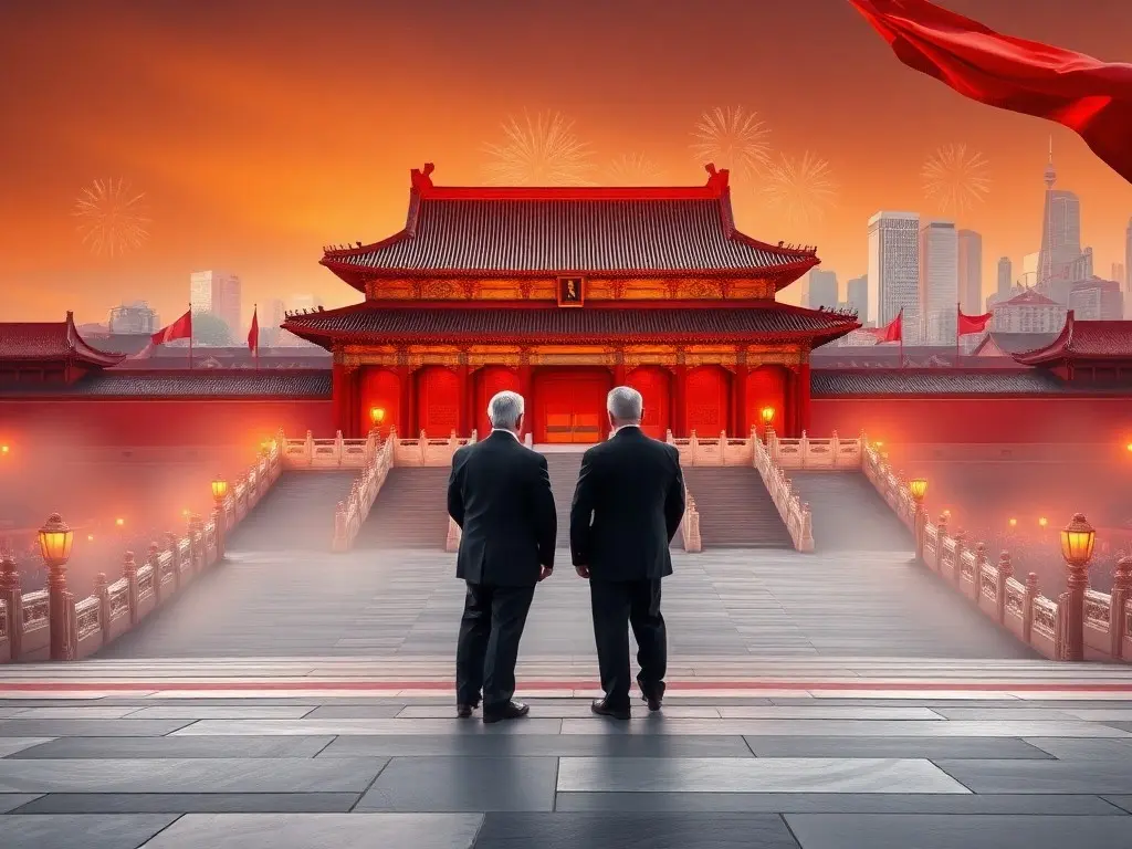 Global Times: The future of China-US relations is bright