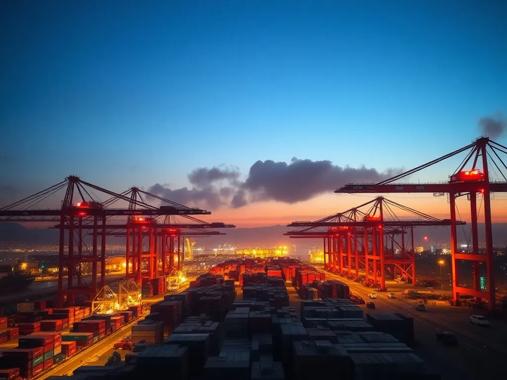 Global trade in goods shows resilience in early 2026 despite West Asia crisis: WTO Trade Barometer