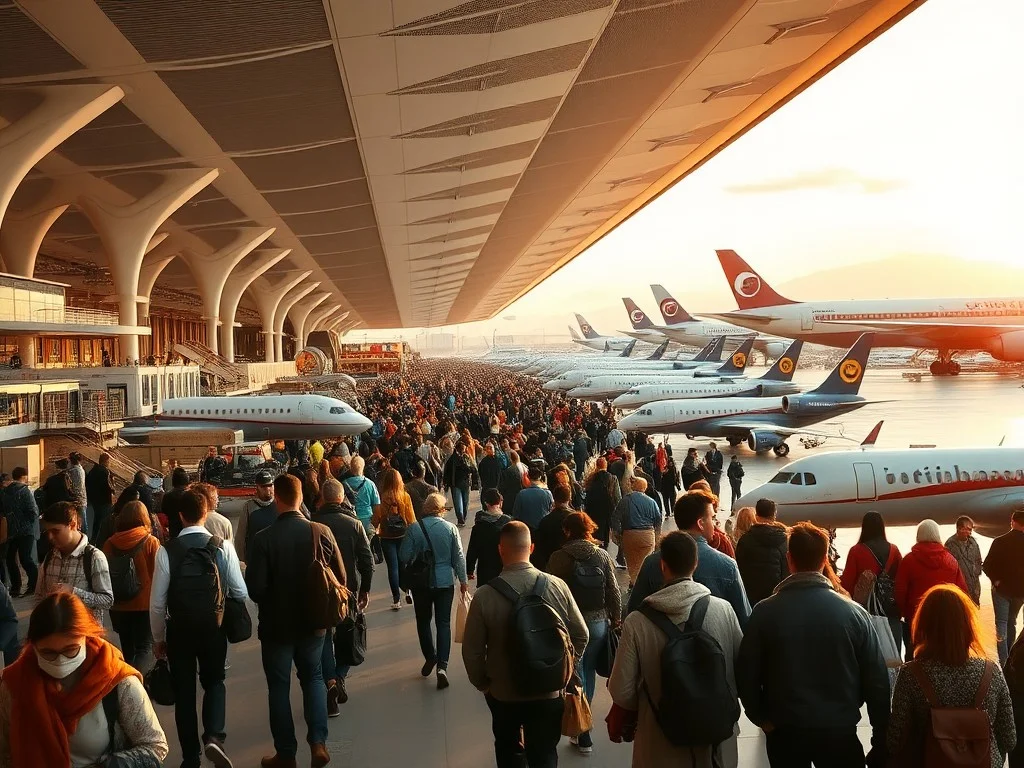 Global Travel & Tourism News Report (April 14, 2026)