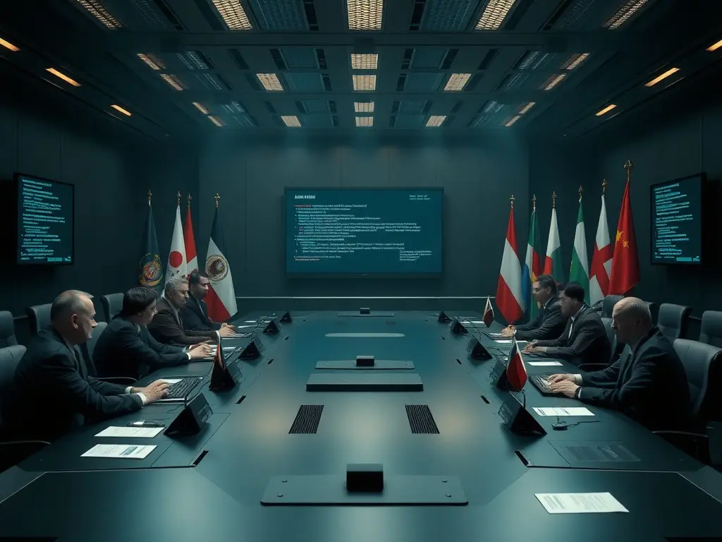 Global Tug-of-War Over Claude Mythos AI Intensifies